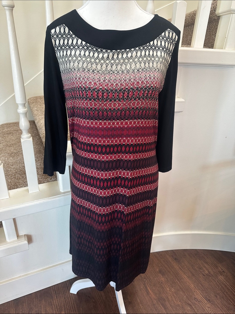 Olsen Europe fall dress